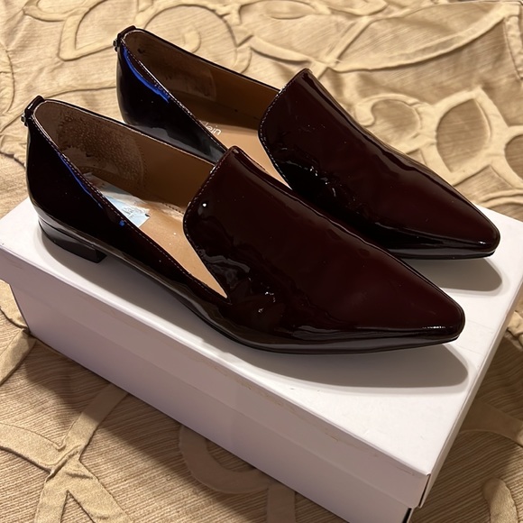 Calvin Klein Elin Patent Loafer - Picture 2 of 7